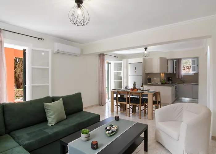 Spiros Holidays House