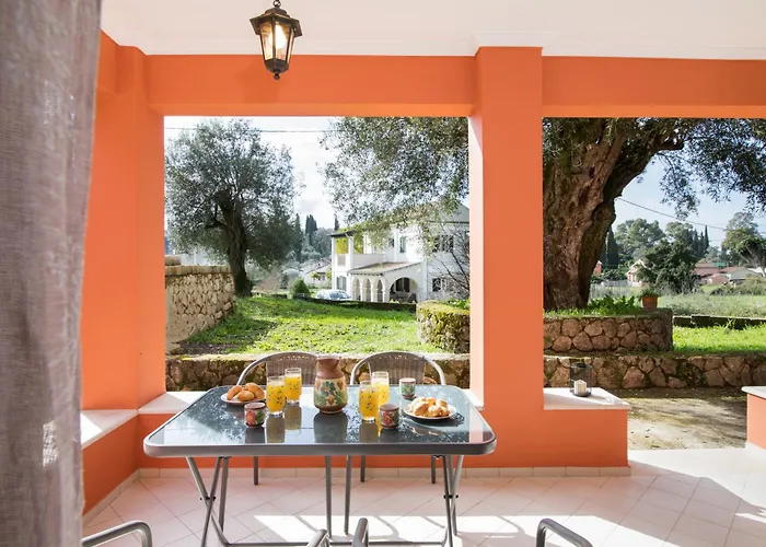 Spiros Holidays House