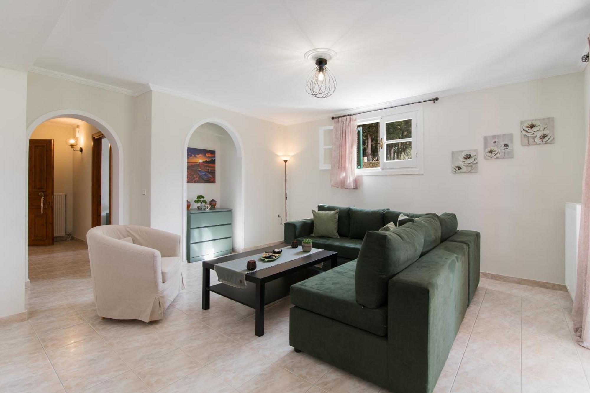 Spiros Holidays House