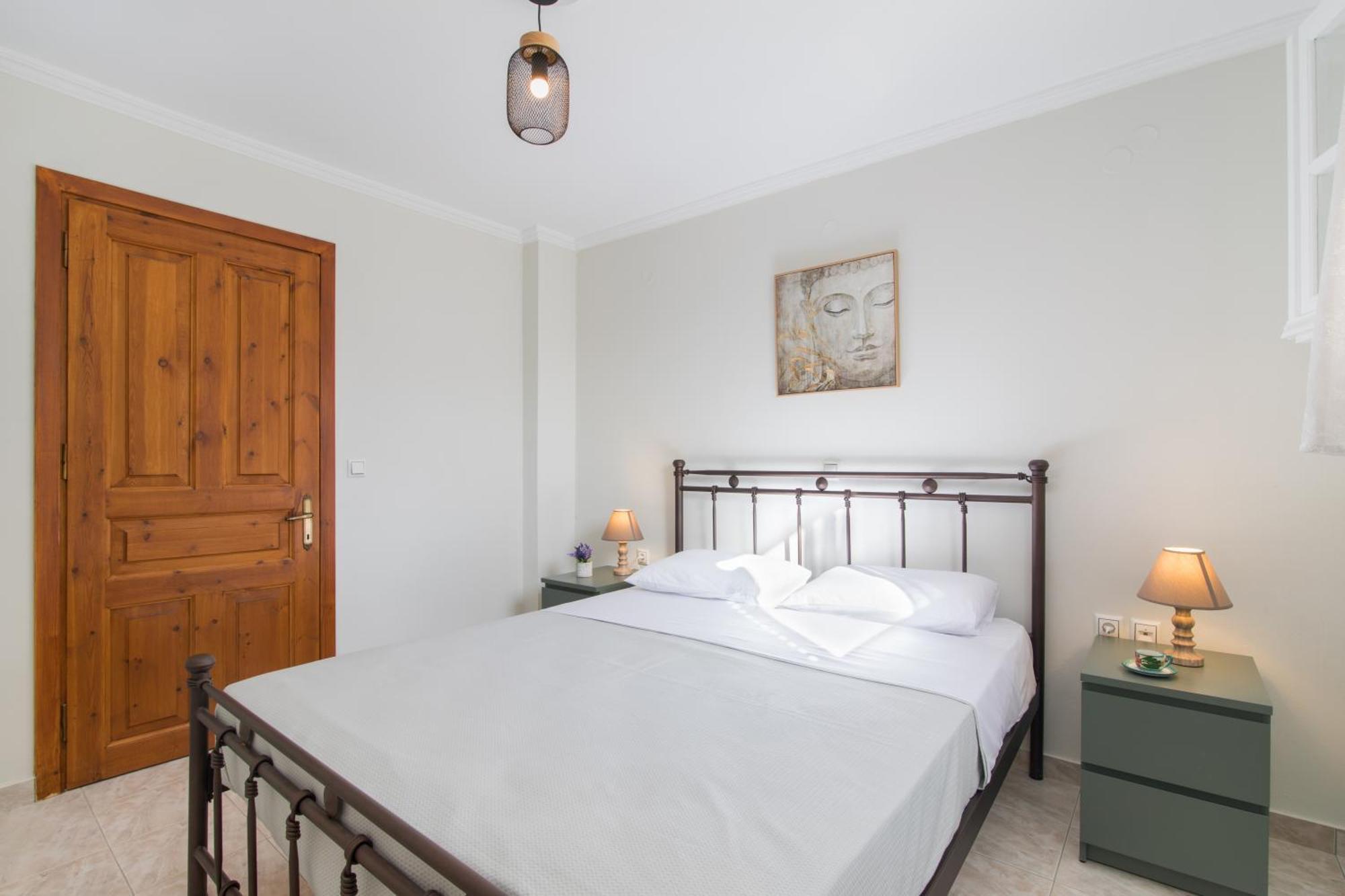Apartment Spiros Holidays House Doukades