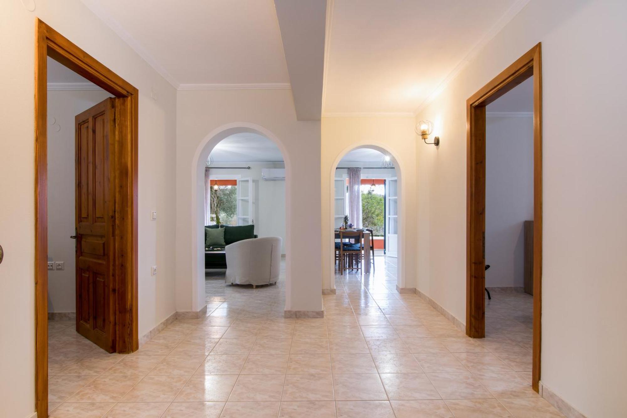 Apartment Spiros Holidays House *