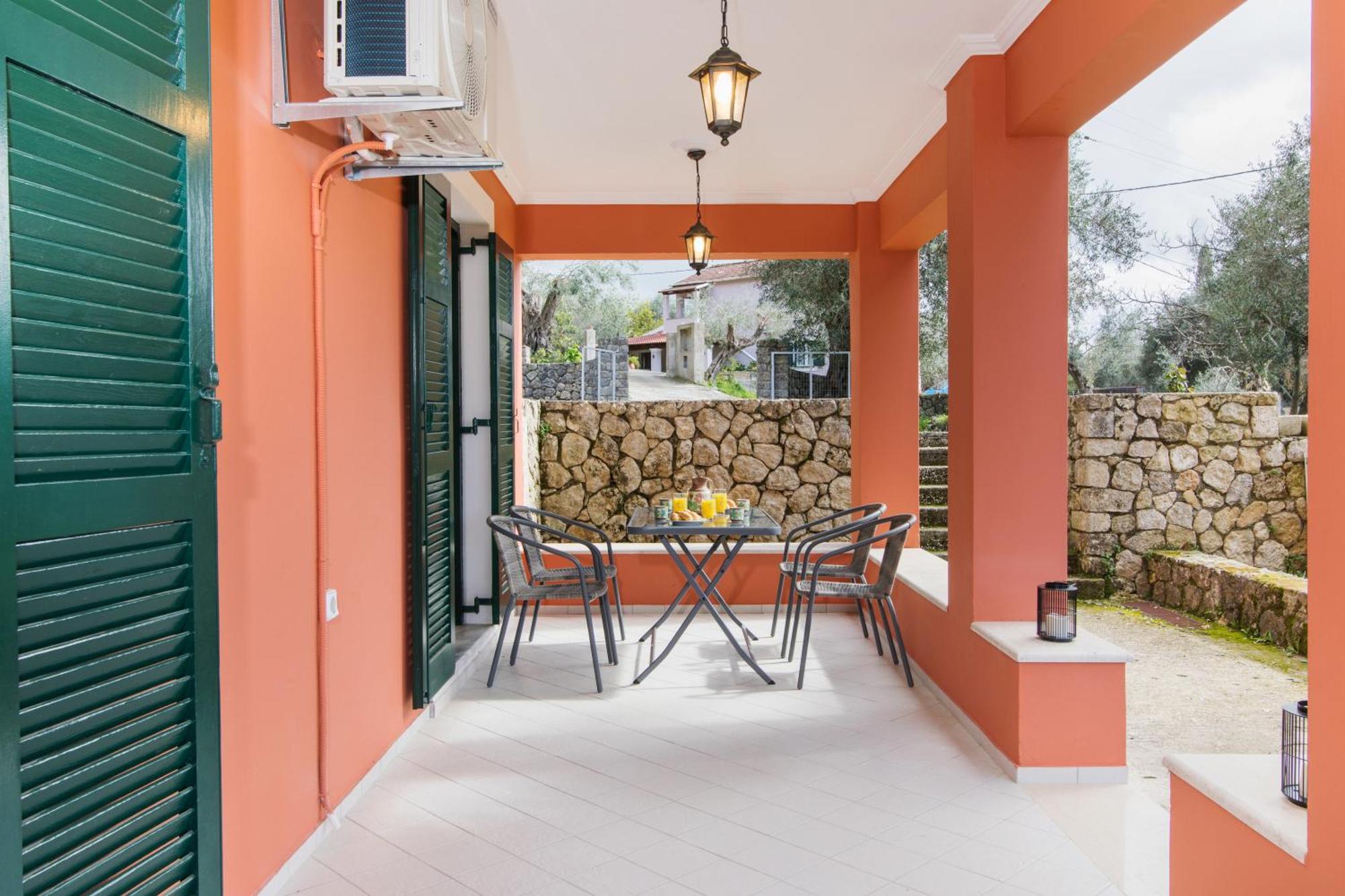 Spiros Holidays House Doukades