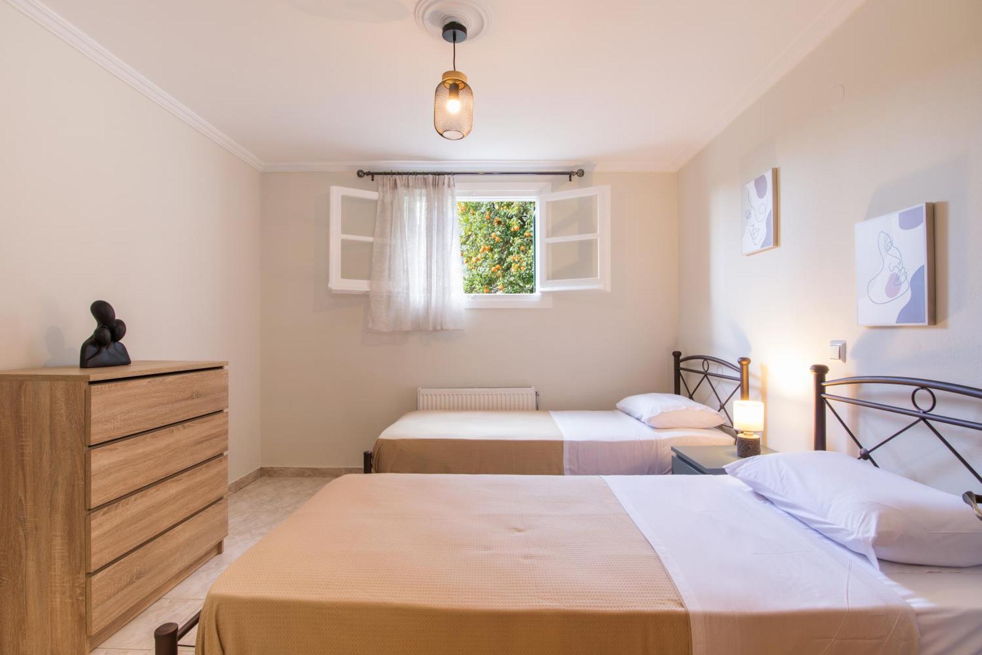 Apartment Spiros Holidays House Doukades